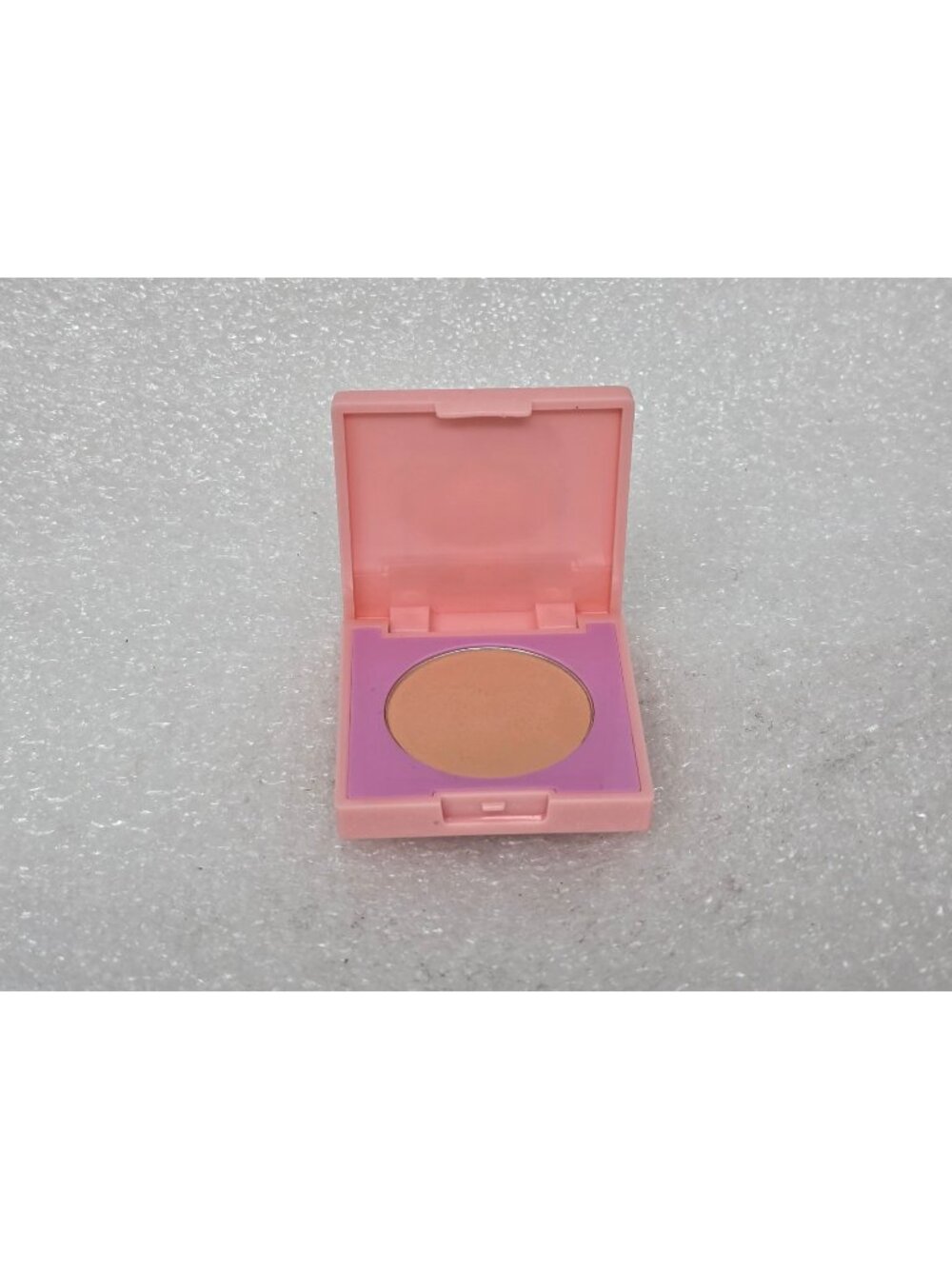 Hipdot Solstice Compact Powder Blush 0.06 Oz Vegan & Cruelty-Free Pink Case